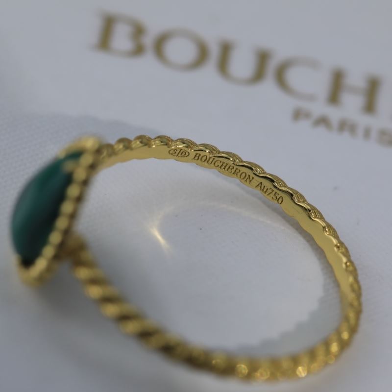 Boucheron Rings